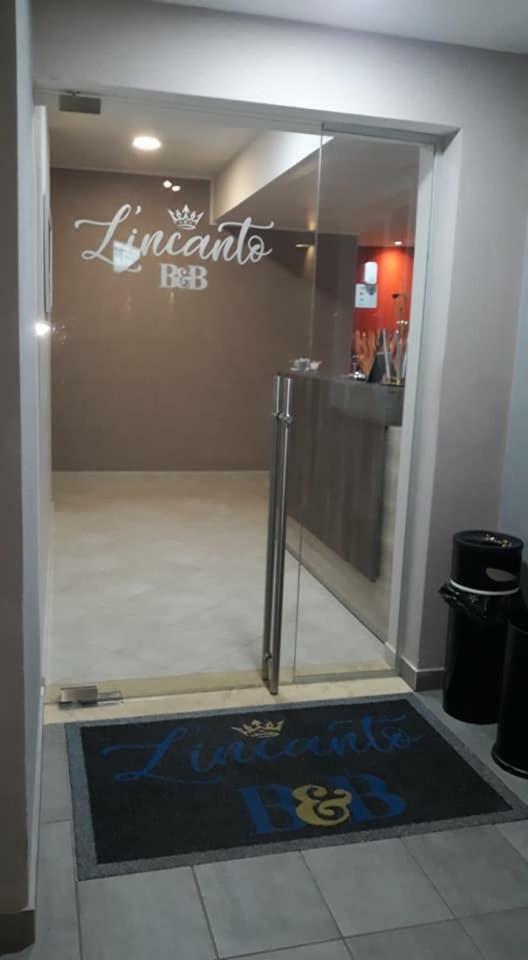 L'Incanto Neapel Exteriör bild